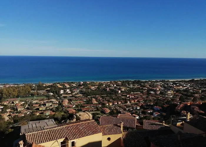 Bilocale Acquamarina presso i nidi dei cormorani