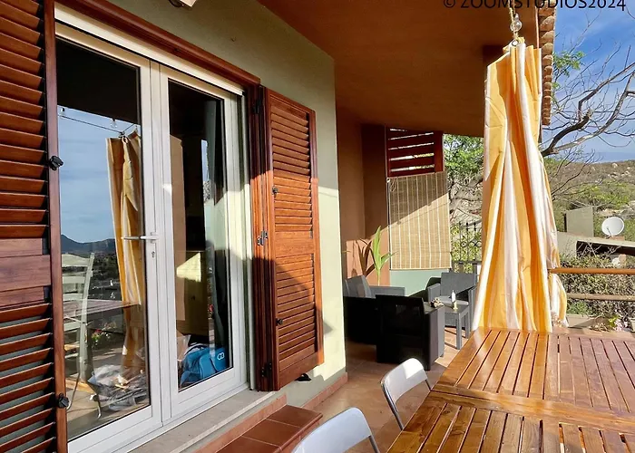 Casa Vista Panoramica