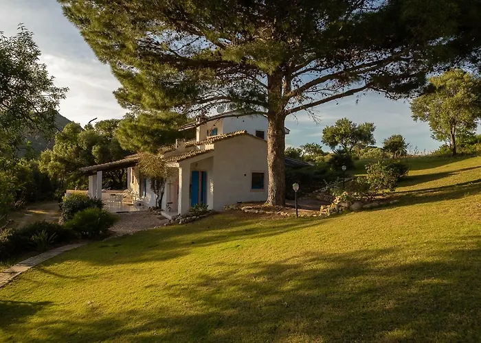 Casa Casciu La collina sul mare