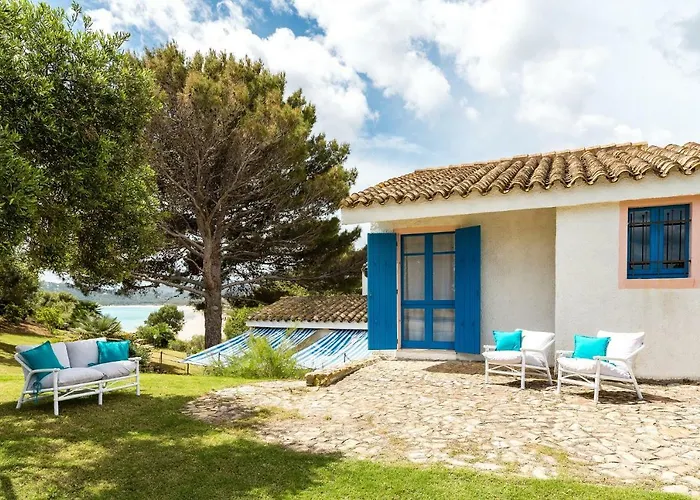 Casa Casciu La collina sul mare