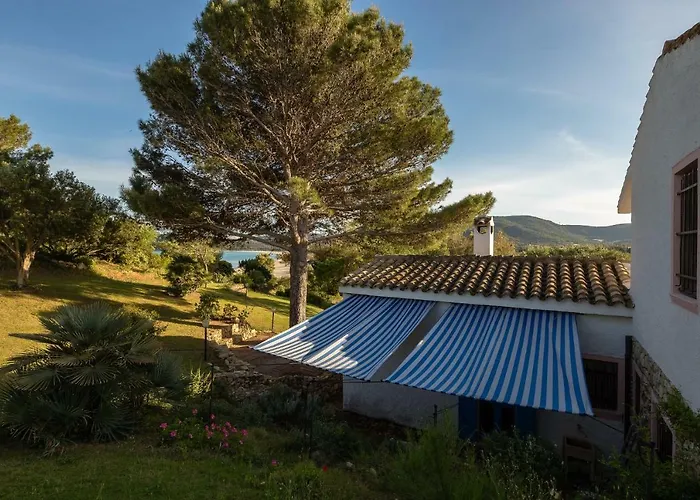 Casa Casciu La collina sul mare